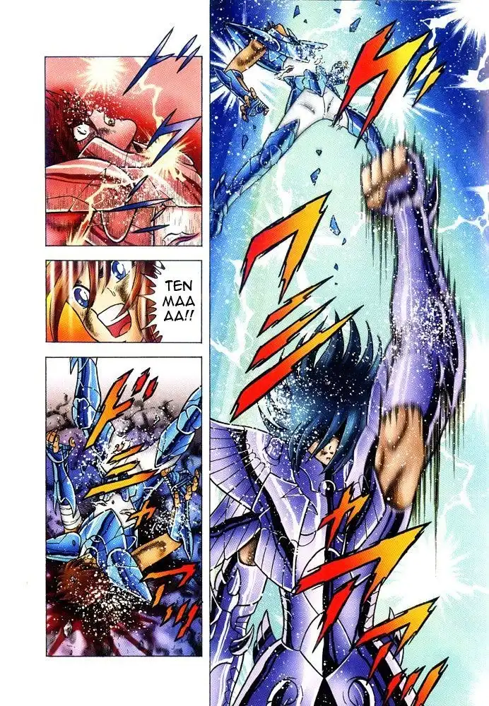 Saint Seiya - Next Dimension Chapter 39 8